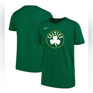 Nike Boston Celtics City Edition Green T-Shirt- Men’s XL NWOT